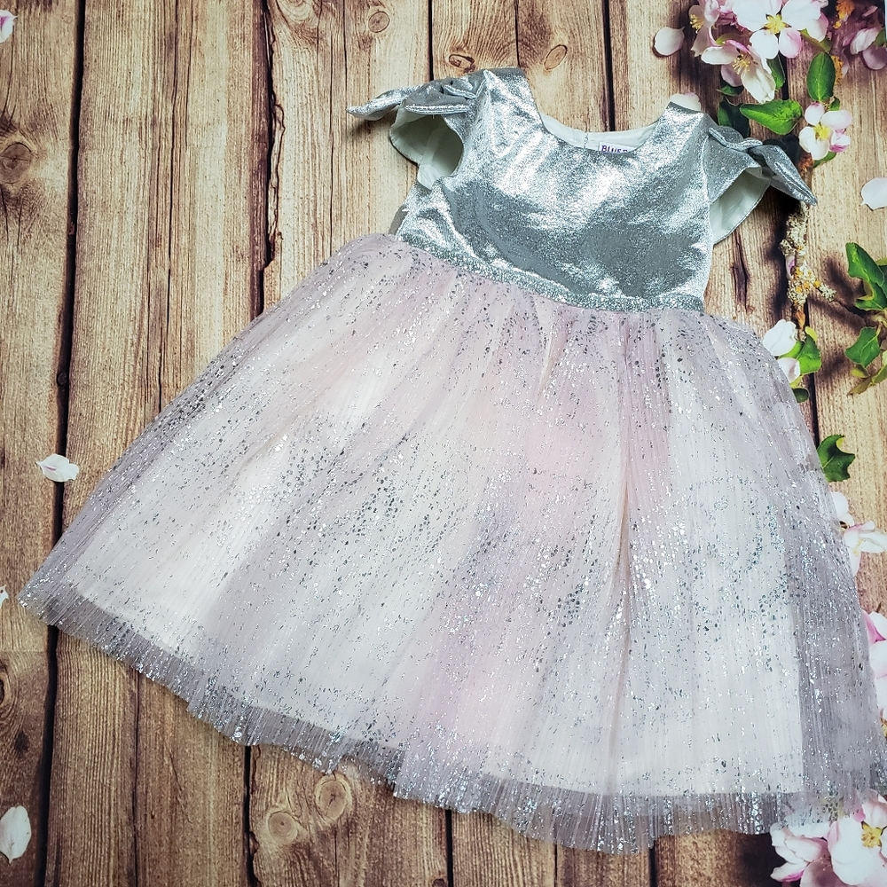 BlueBeri boulvard girls dress